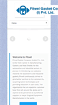 Mobile Screenshot of fitwelgasket.com